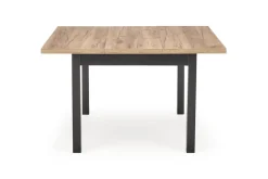 Stół Tiago rozkładany 90-125/90 dąb
