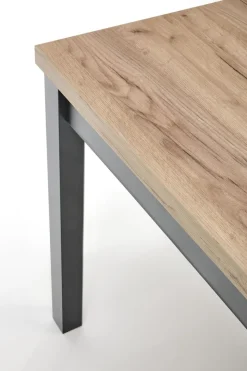 Stół Tiago rozkładany 90-125/90 dąb