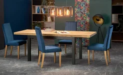 Stół Tiago rozkładany 140-220/80 dąb