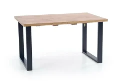 Stół Ulen rozkładany 160-210/90 cm dab wotan