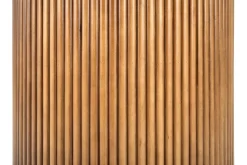 Stół Uno okrągły, biały marmur