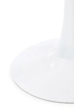 Stół Verden, biały marmur/biały