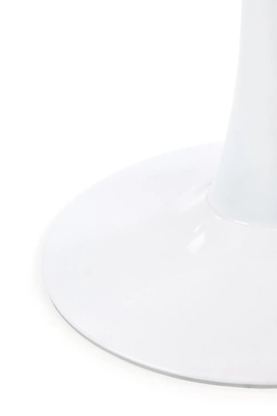 Stół Verden, biały marmur/biały