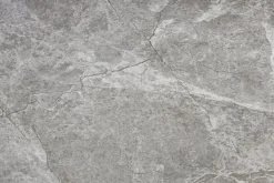 Stół Vermut rozkładany jasny szary/złoty