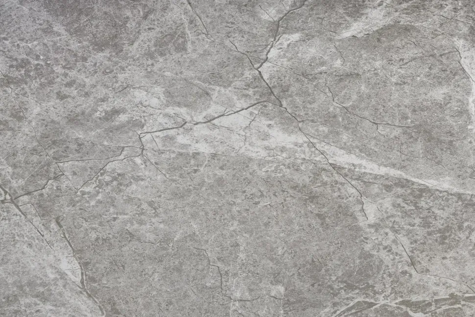 Stół Vermut rozkładany jasny szary/złoty