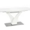 Stół Vezyr rozkładany biały mat