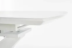 Stół Vezyr rozkładany biały mat