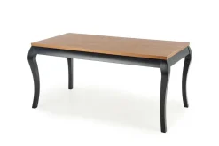 Stół Windsor rozkładany 160-240cm ciemny