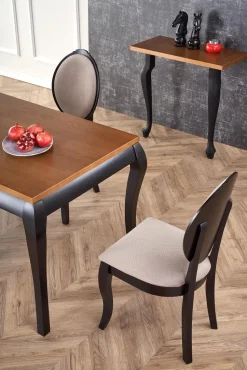 Stół Windsor rozkładany 160-240cm ciemny