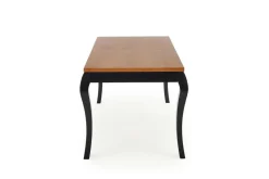 Stół Windsor rozkładany 160-240cm ciemny