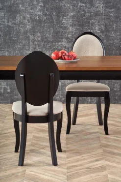 Stół Windsor rozkładany 160-240cm ciemny