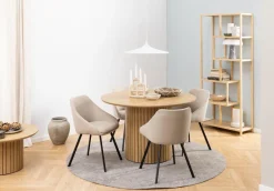 Stół Yale 120cm dąb