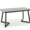 Stół Zitano rozkładany szary