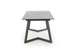 Stół Zitano rozkładany szary