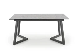 Stół Zitano rozkładany szary