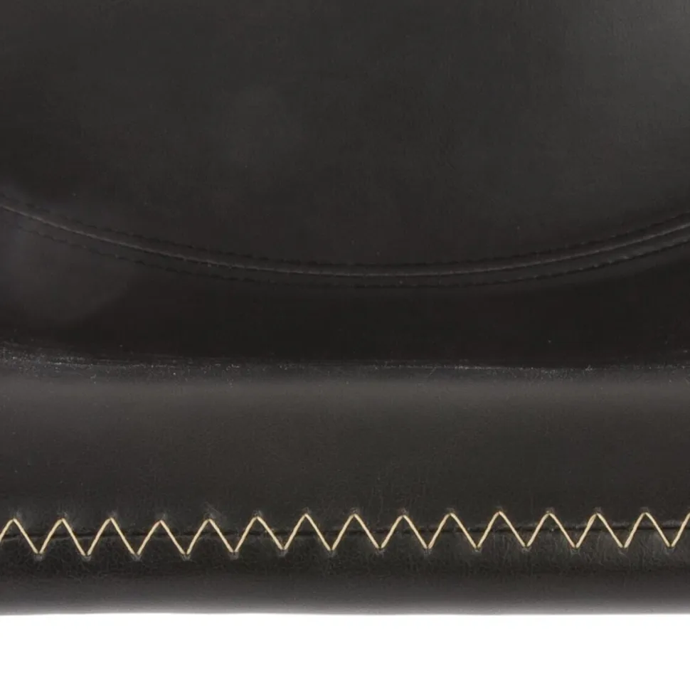 Stołek barowy Lois czarny