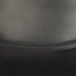 Stołek barowy Lois czarny