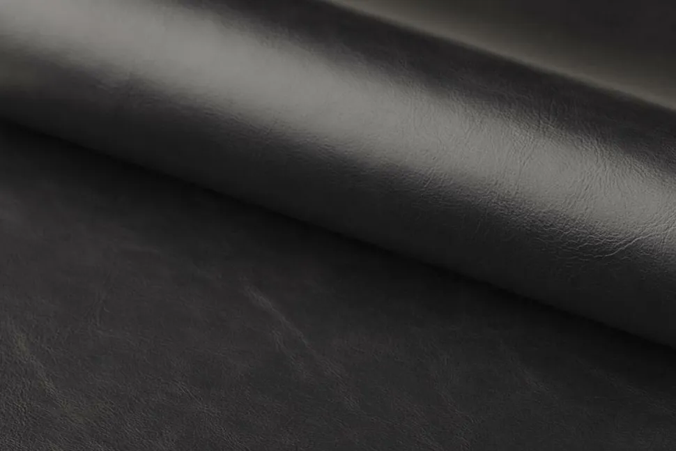 Stołek barowy Oregon high PU czarny