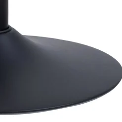 Stołek barowy Oregon high PU brandy hoker