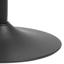 Stołek barowy Regulowany Finch VIC Forest green