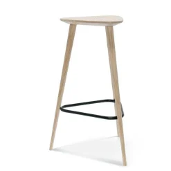 Stołek barowy wysoki Fameg Finn premium CATC