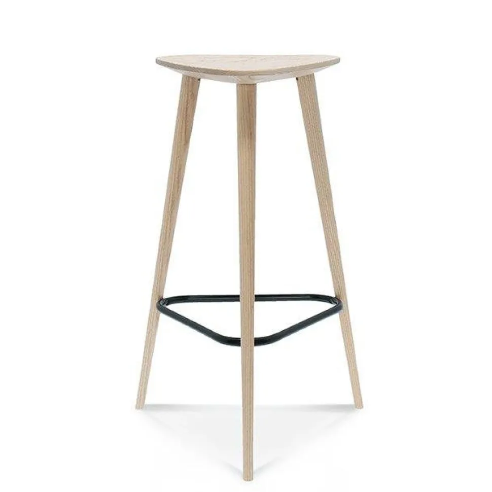 Stołek barowy wysoki Fameg Finn standard CATL1