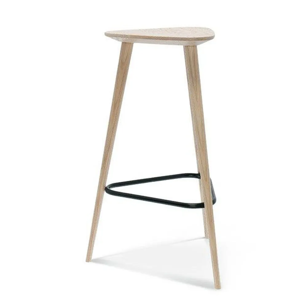 Stołek barowy wysoki Fameg Finn standard CATC