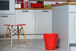 Stołek Pixel Simplet czarny