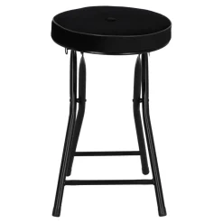 Stołek taboret Margo czarny