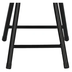 Stołek taboret Margo czarny