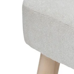 Stołek Thena kość słoniowa