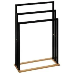 Stojak łazienkowy na ręczniki