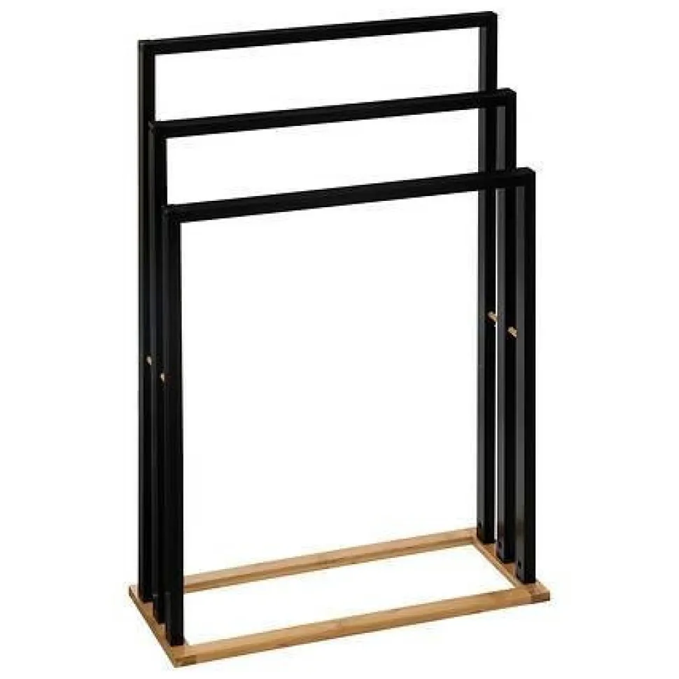 Stojak łazienkowy na ręczniki