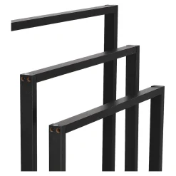 Stojak łazienkowy na ręczniki