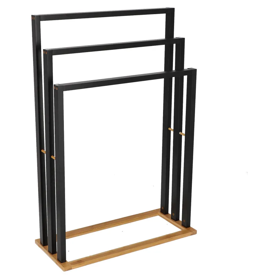 Stojak łazienkowy na ręczniki