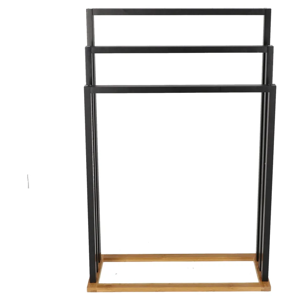 Stojak łazienkowy na ręczniki