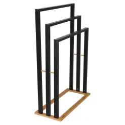 Stojak łazienkowy na ręczniki