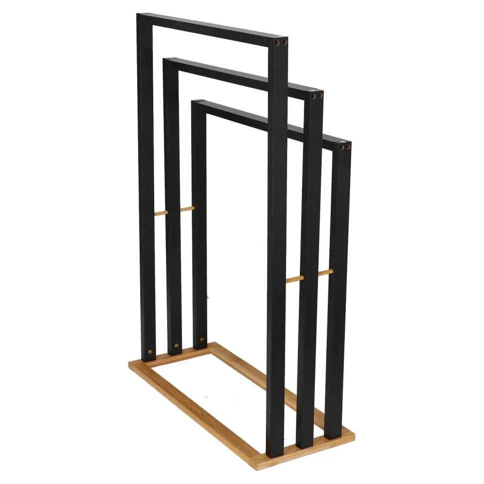 Stojak łazienkowy na ręczniki