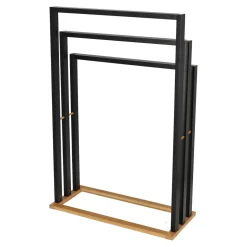 Stojak łazienkowy na ręczniki