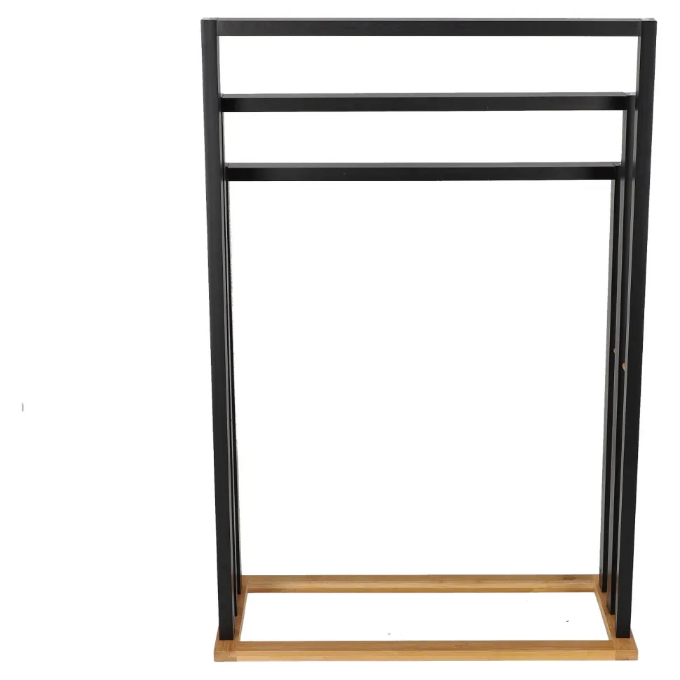 Stojak łazienkowy na ręczniki