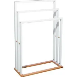 Stojak łazienkowy na ręczniki