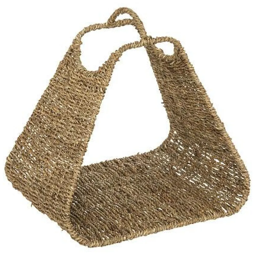 Stojak na gazety Darel naturalny