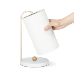 Stojak na ręczniki kuchenne Bellwood      naturalny