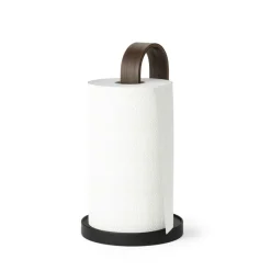 Stojak na ręczniki kuchenne Bellwood orzech