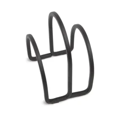 Stojak na serwetki Squire czarny