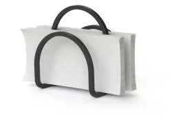 Stojak na serwetki Squire czarny