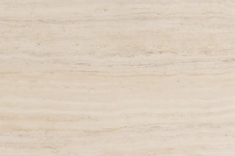 Stolik Barossa 40x40cm beżowy trawertyn