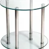 Stolik Baxter szklany