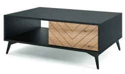 Stolik Fargo w jodełkę