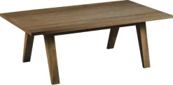 Stolik kawowy A-Line dąb dymiony